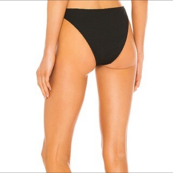 🩱NWT Onia Black Ashley Bottoms in a Small - Picture 5 of 10